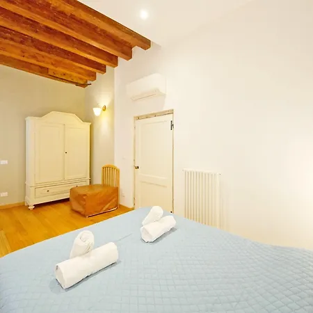 Dolcevita N 499 Biennale Апартаменты Венеция