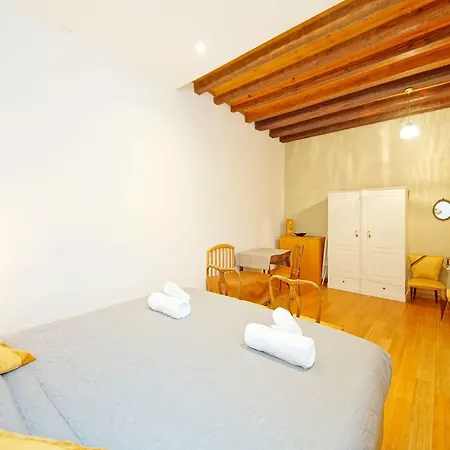 Dolcevita N 499 Biennale Апартаменты Венеция