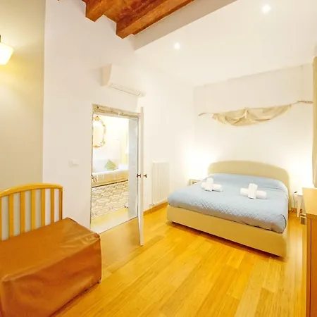 Dolcevita N 499 Biennale Апартаменты Венеция