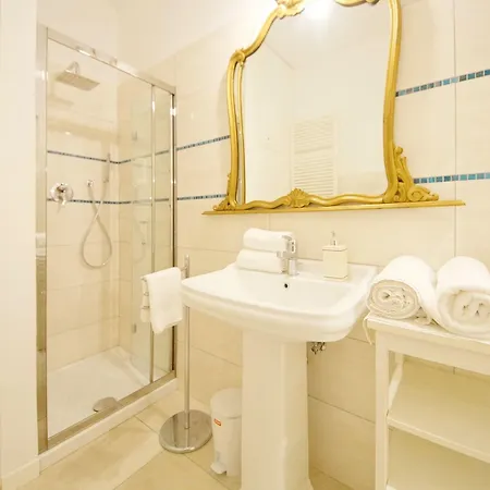 Апартаменты Dolcevita N 499 Biennale