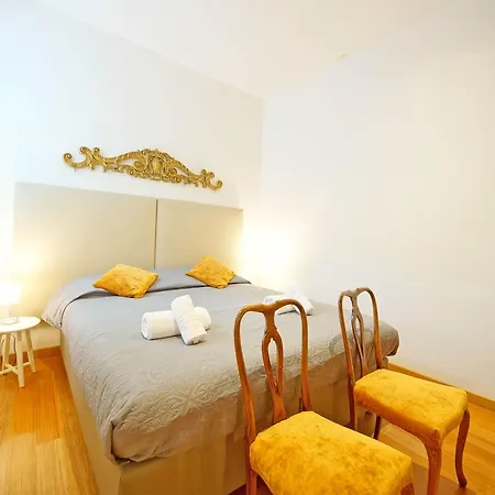 Dolcevita N 499 Biennale Апартаменты Венеция