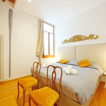 Апартаменты Dolcevita N 499 Biennale